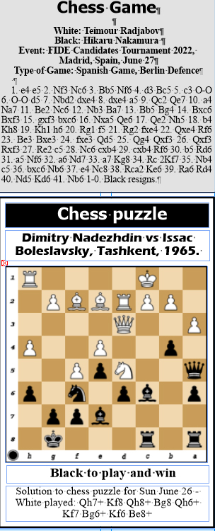 FIDE - International Chess Federation - Ian Nepomniachtchi: A tie-break is  always some sort of a lottery, especially after a fourteen-game match.  Probably my opponent made less mistakes, so that's it. #NepoDing