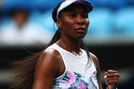 Venus Williams
