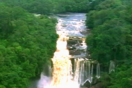 The Amaila Falls