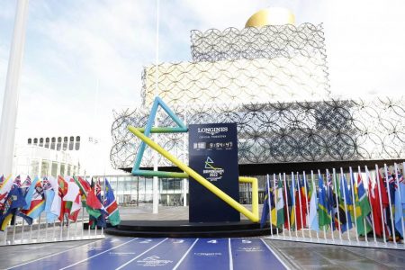 All eyes of the sporting world will turn its attention to Birmingham, England today inside the Alexander Stadium for the grand opening ceremony of the long awaited Commonwealth Games.