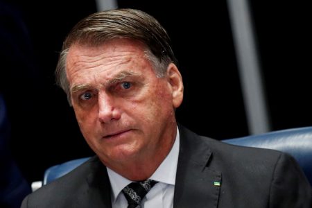 President Jair Bolsonaro