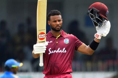 Shai Hope
