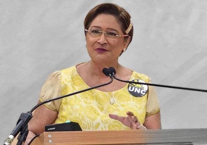 Kamla Persad-Bissessar