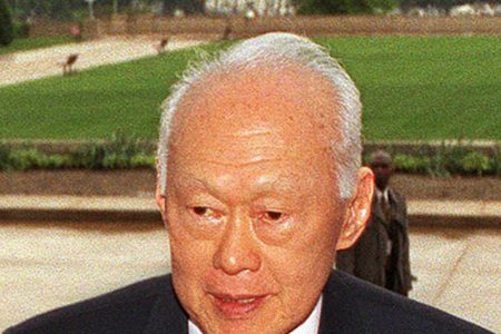 Lee Kuan Yew