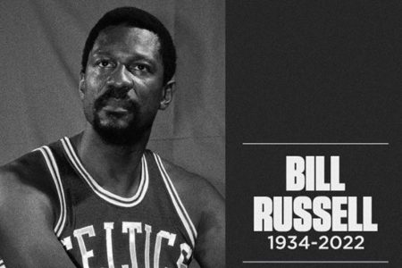 Bill Russell
