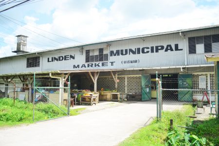 The Linden Municipal Market 