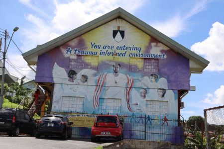 St Dominic’s Children Home, Belmont