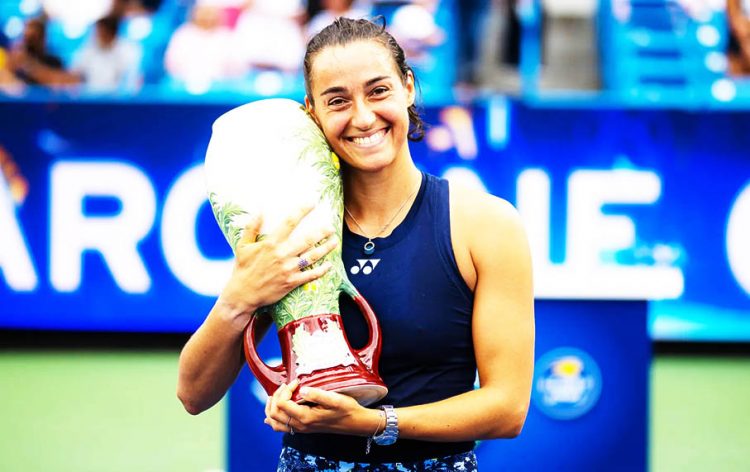 Caroline Garcia