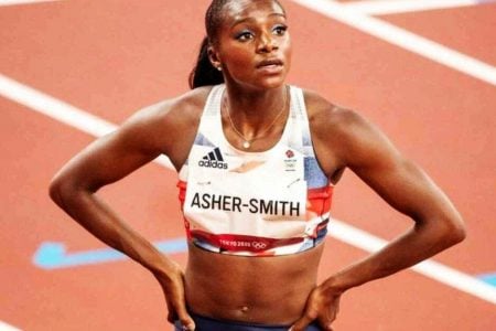 Dina Asher-Smith 