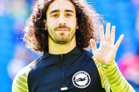 Marc Cucurella