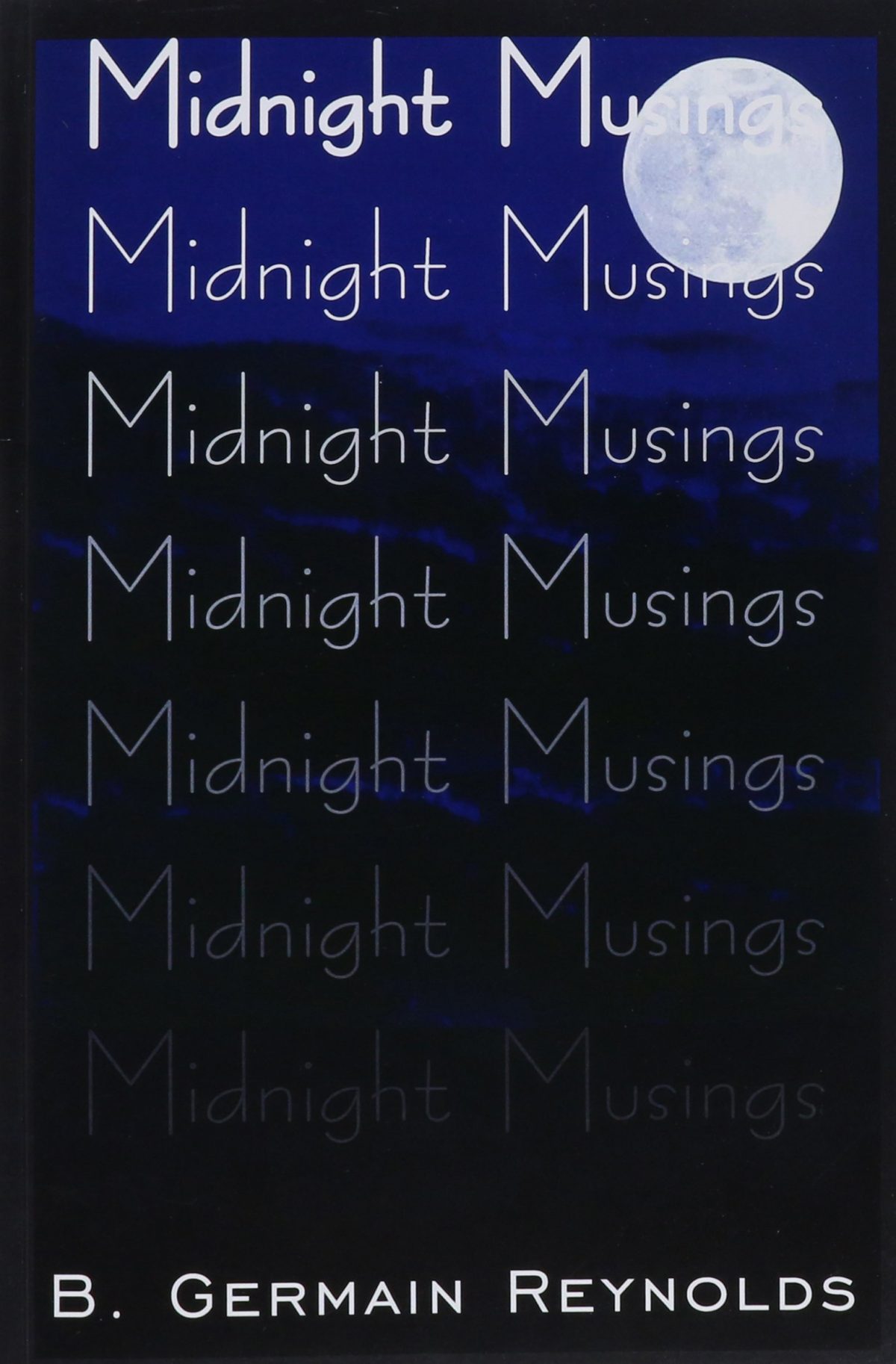 The cover of Midnight Musings
