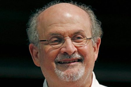 Salman Rushdie
