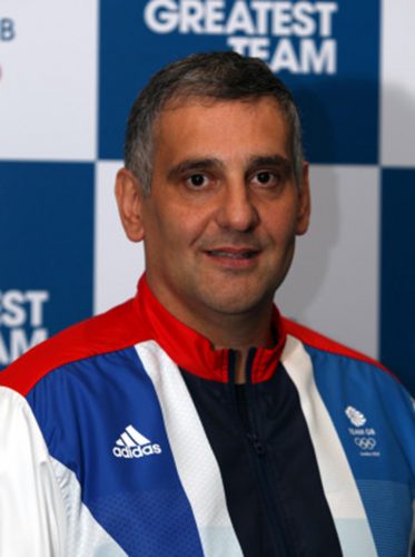 Toni Minichiello