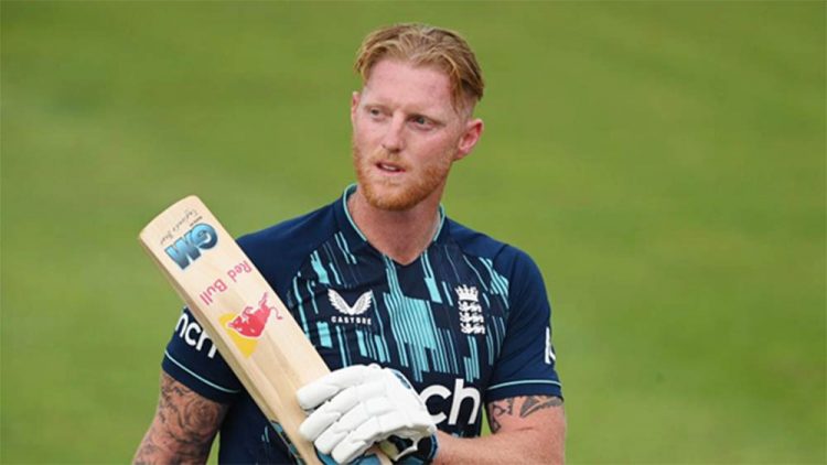 Ben Stokes