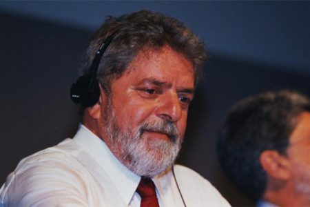 Luiz Inacio Lula da Silva 