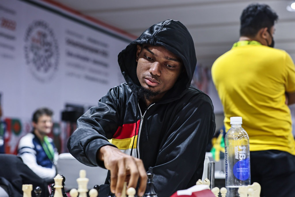 The winners of the 44th Chess Olympiad (Women's Tournament