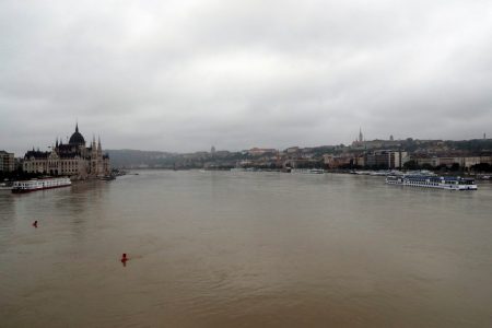 A general view of the Danube River (Reuters photo)