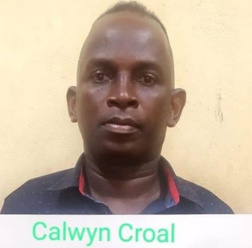 Calwyn Croal