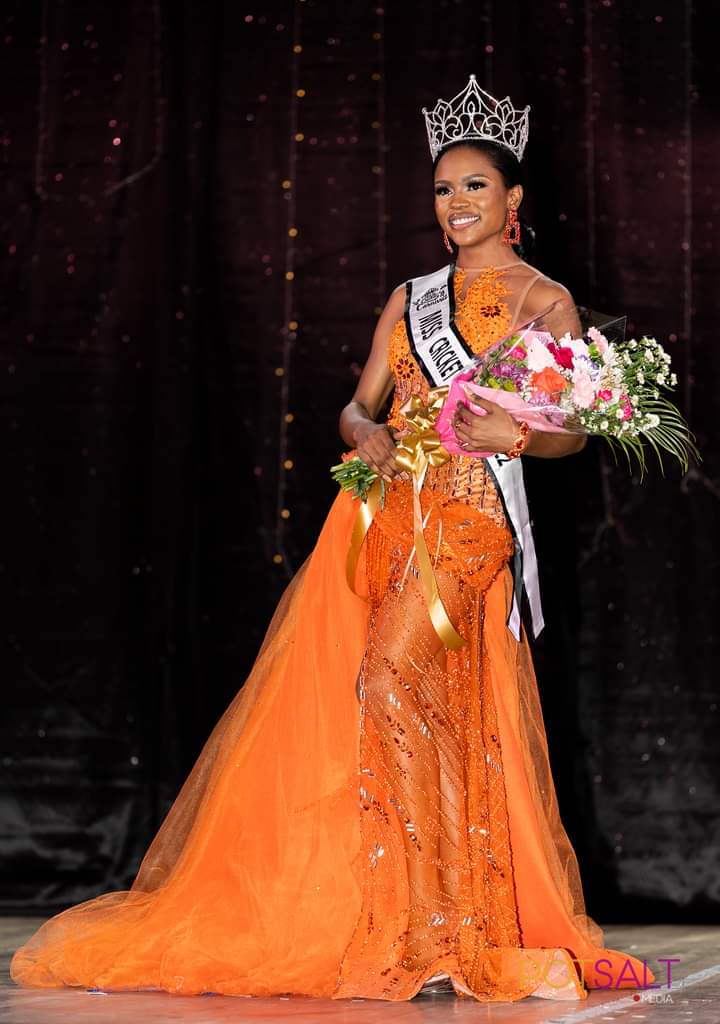 Guyana wins Miss Cricket Carnival title Stabroek News