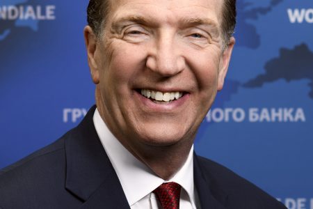 David Malpass