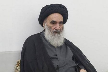 Grand Ayatollah
Ali Al-Sistani
