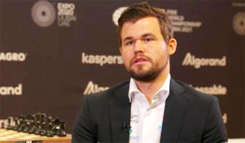 Chess world number one Carlsen accuses Niemann of cheating more than  admitted