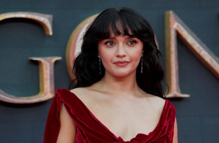 Cast member Olivia Cooke attends the UK premiere of House of the Dragon in London, Britain August 15, 2022. REUTERS/Maja Smiejkowska//File Photo