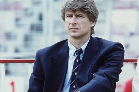 Arsene Wenger