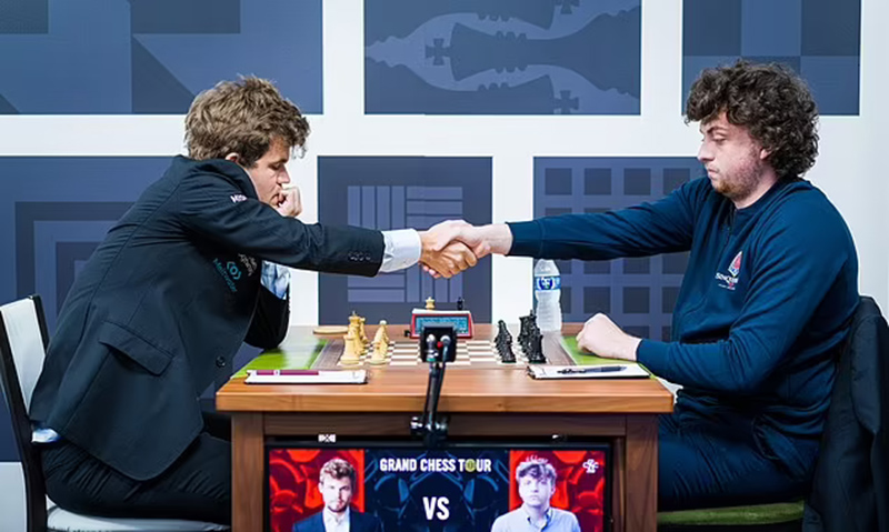 Chess-FIDE shares Carlsen's concerns about the damage of cheating in the  sport