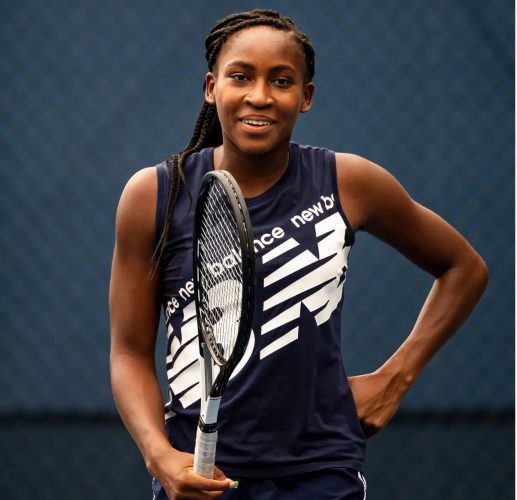 Coco Gauff 