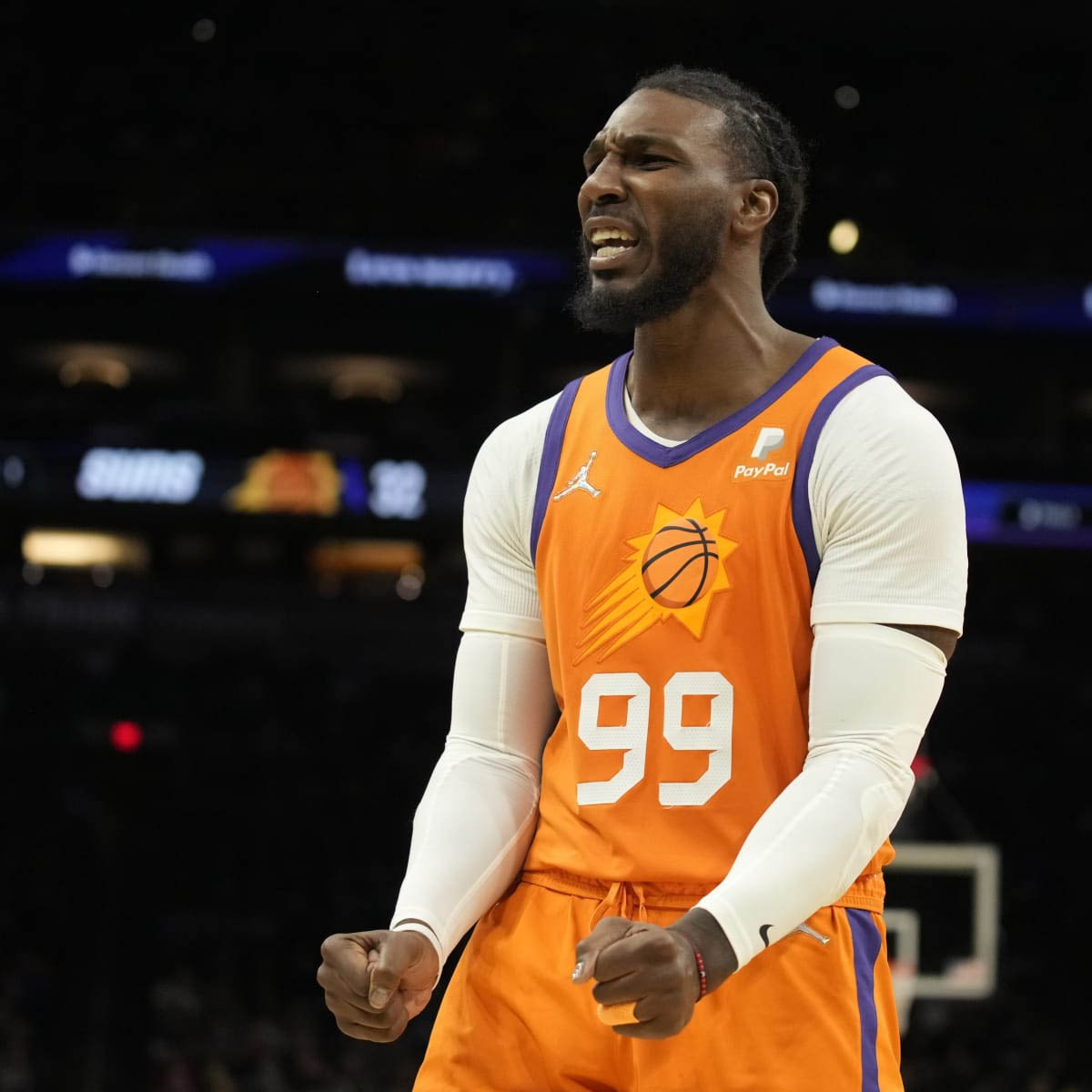 Suns trying to trade Jae Crowder, who isn't reporting to camp