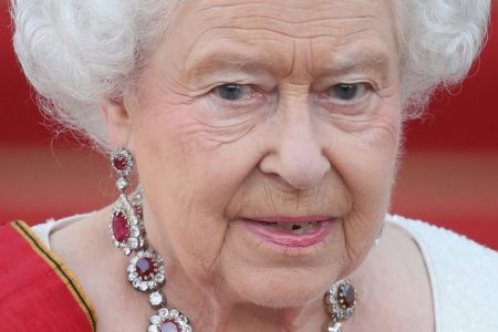  Queen Elizabeth II (Photo by Sean Gallup/Getty Images)
