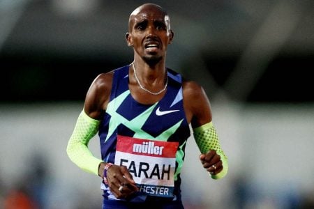 Mo Farah