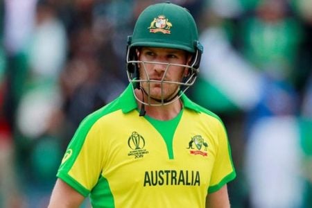 Aaron Finch