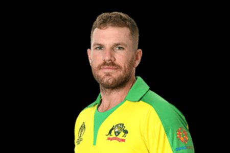 Aaron Finch