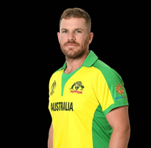 Aaron Finch