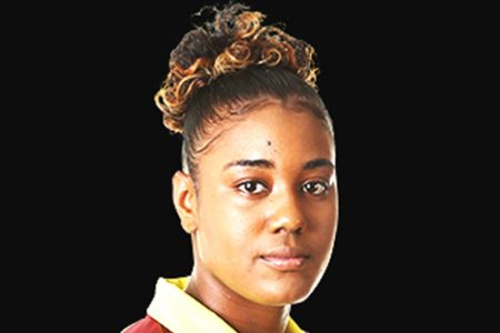 West Indies Women’s captain Hayley Matthews. 