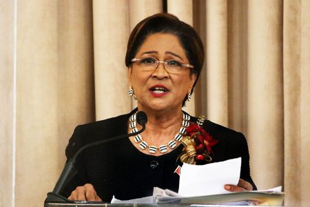 Kamla Persad-Bissessar