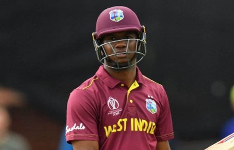 Evin Lewis
