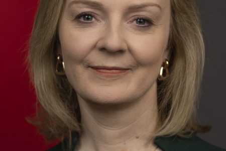 Liz Truss
Picture by Simon Dawson / No 10 Downing Street