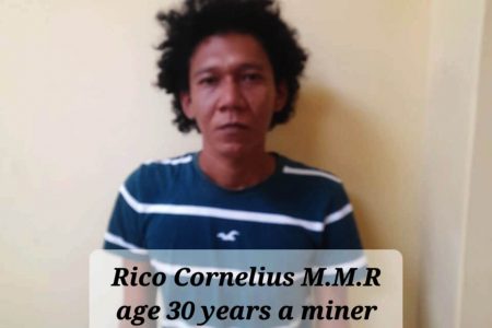 Rico Cornelius
