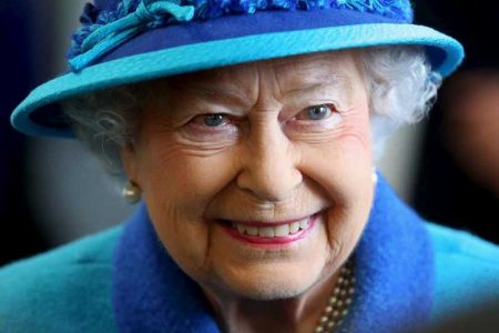 Britain’s Queen Elizabeth (REUTERS/Chris Jackson/Pool)