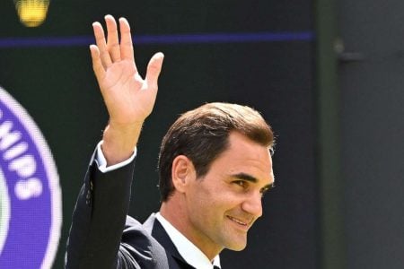 Roger Federer