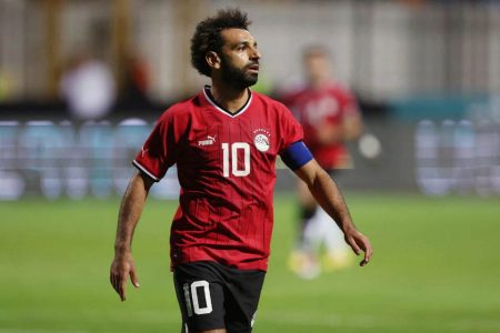 Mohamed Salah 