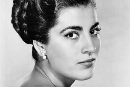 Irene Papas