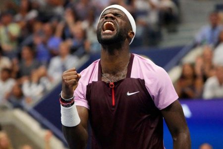 Frances Tiafoe 