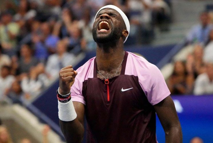 Frances Tiafoe 