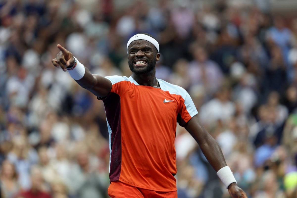 Frances Tiafoe