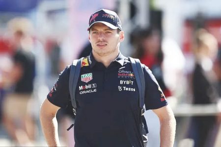 Max Verstappen 