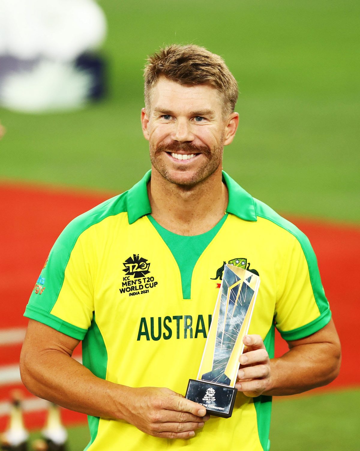 David Warner